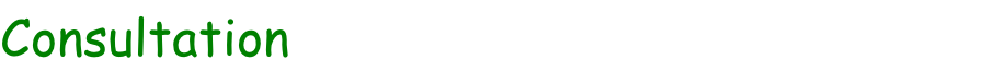 Consultation