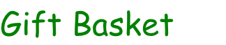 Gift Basket